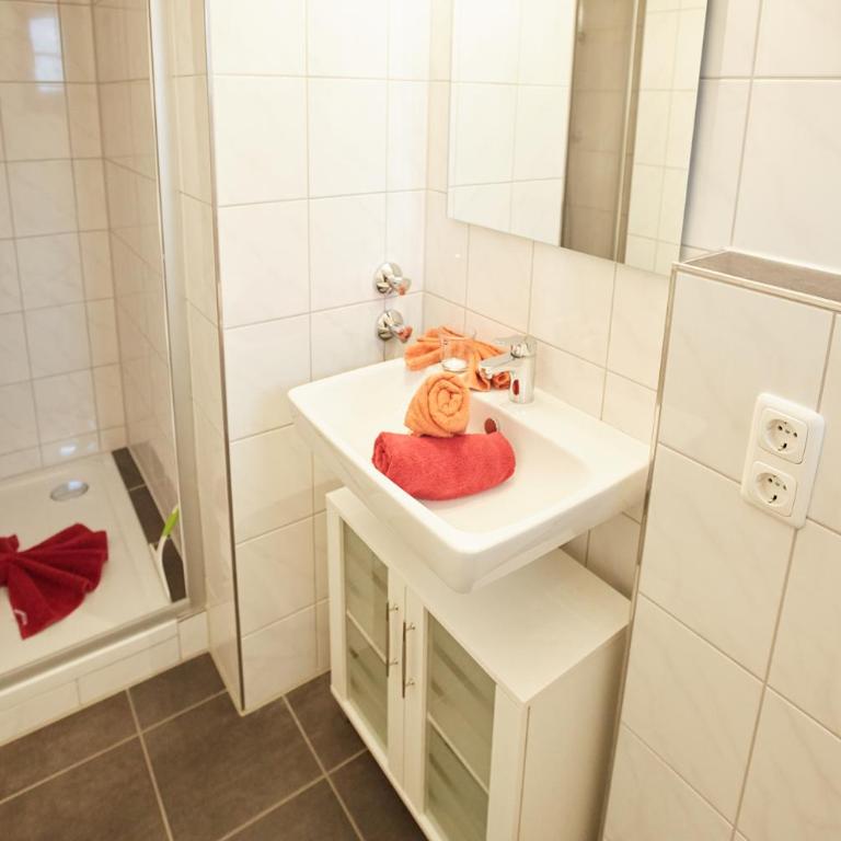Landhaus Mandy - Ferienwohnung mit 1 Schlafzimmer – 245 - 12