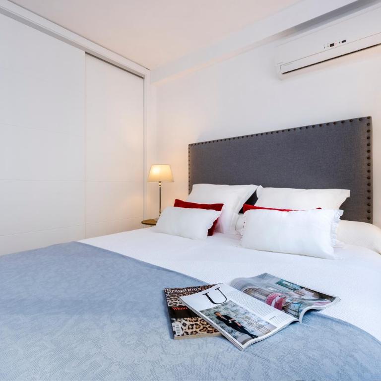 Genteel Home Giralda - One-Bedroom Apartment without Terrace - 4
