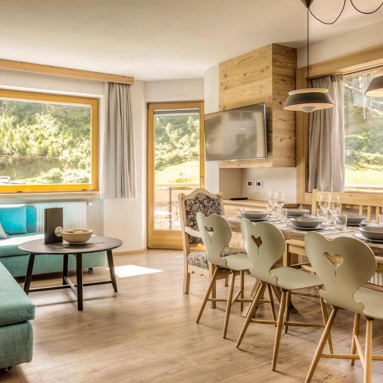 Residence Telemark - Appartamento con 3 Camere da Letto - 9