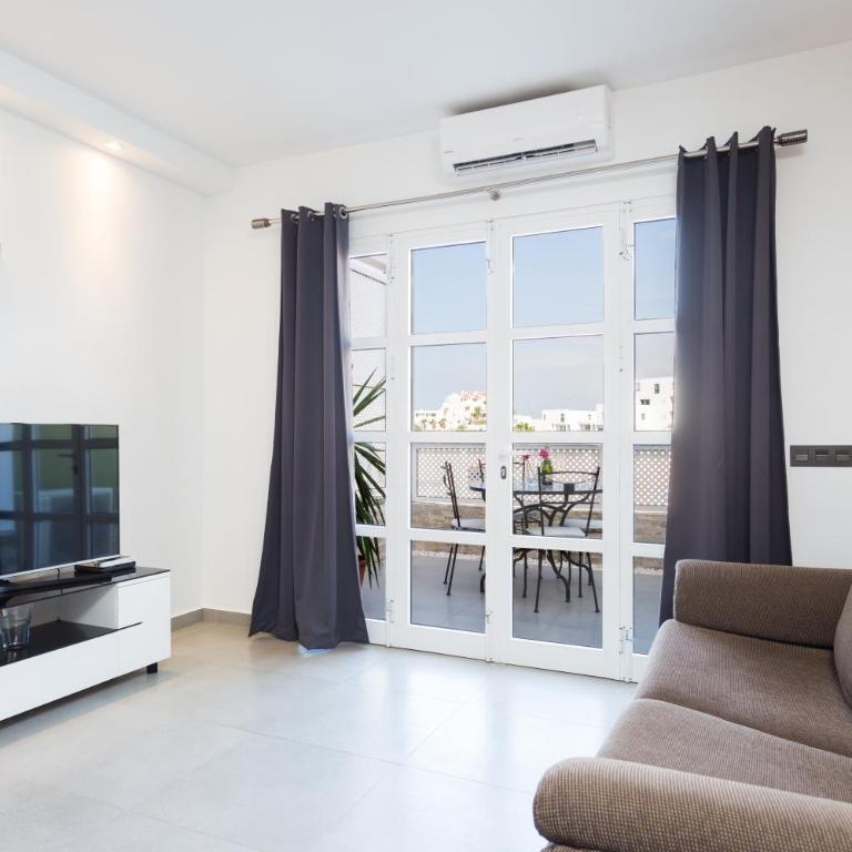Orlando Apartment La Laguna - Apartamento con vistas al mar - 10