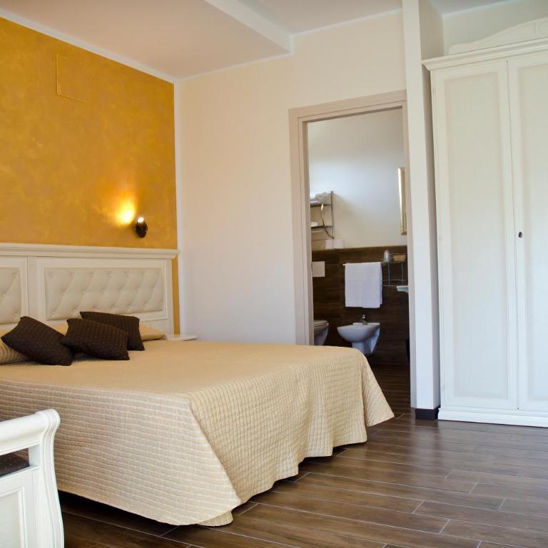 Hotel Augusta - Junior Suite con Vista Mare Laterale - 2