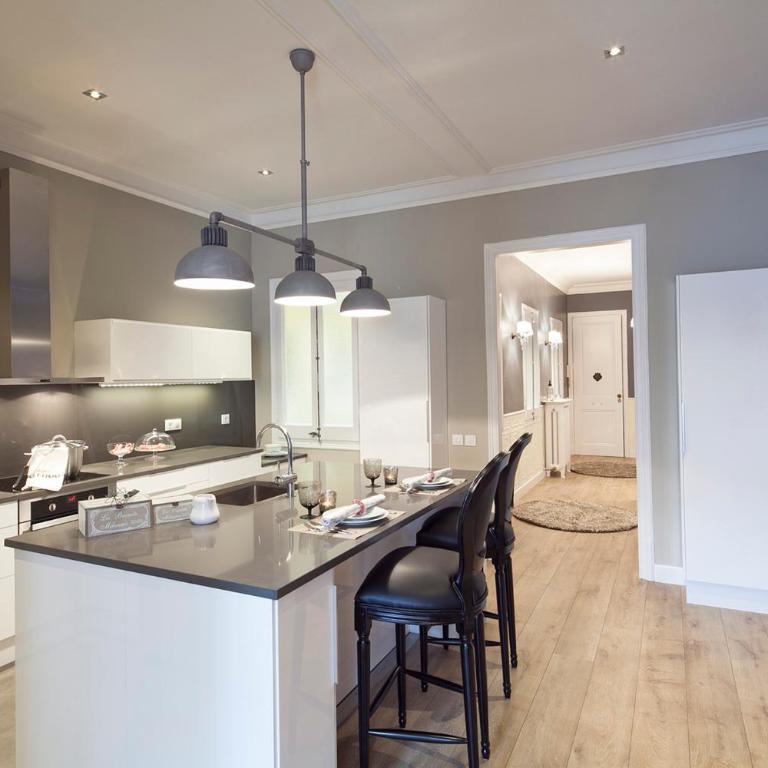 Apartments Barcelona & Home Deco Centro - Three-Bedroom Apartment - Rambla Catalunya 10 - 3