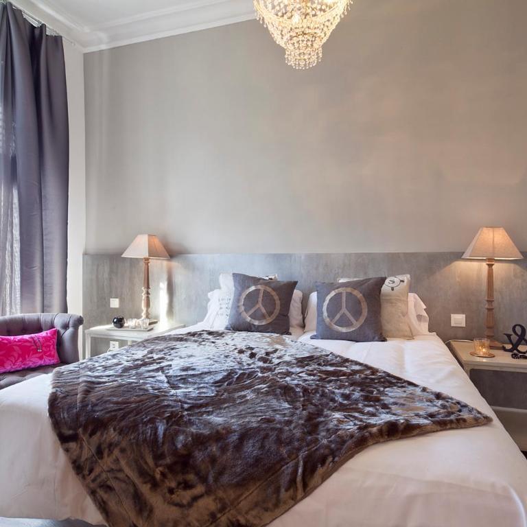 Apartments Barcelona & Home Deco Centro - Three-Bedroom Apartment - Rambla Catalunya 10 - 6