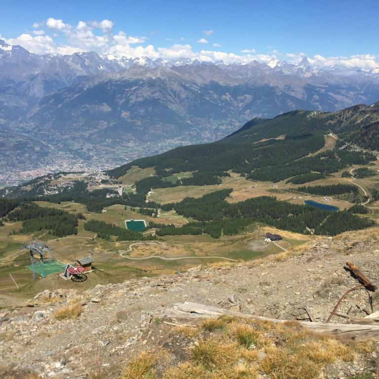 Appartamento Pila Bellevue - Apartment - 34