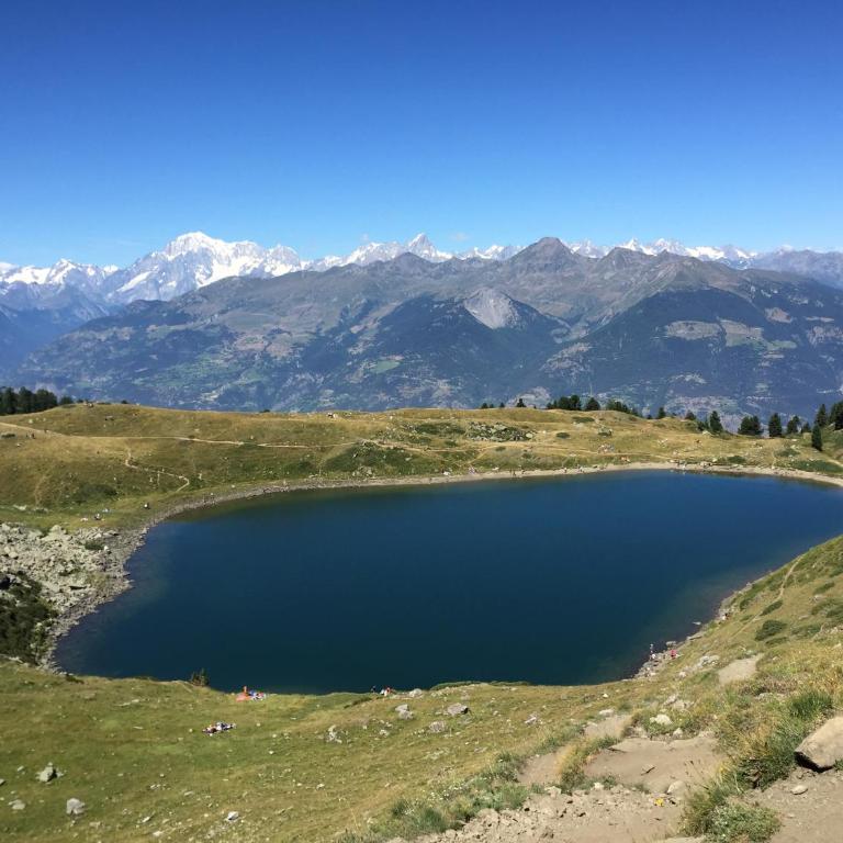 Appartamento Pila Bellevue - Apartment - 32