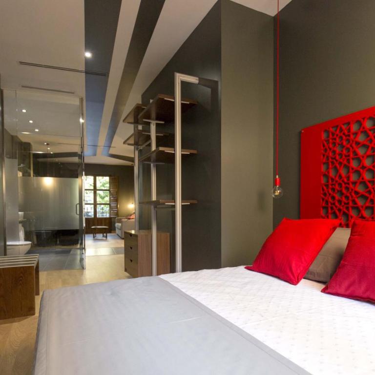 Apartamentos Ele San Justo Plaza - Superior Loft - 2