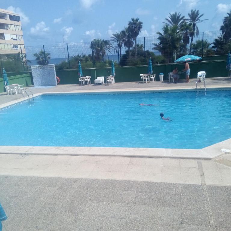 Cabo Cervera Front Sea - Apartamento de 2 dormitorios - 30