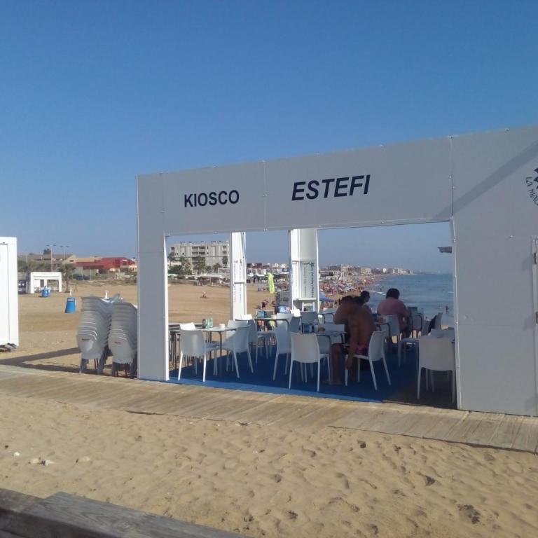 Cabo Cervera Front Sea - Apartamento de 2 dormitorios - 35