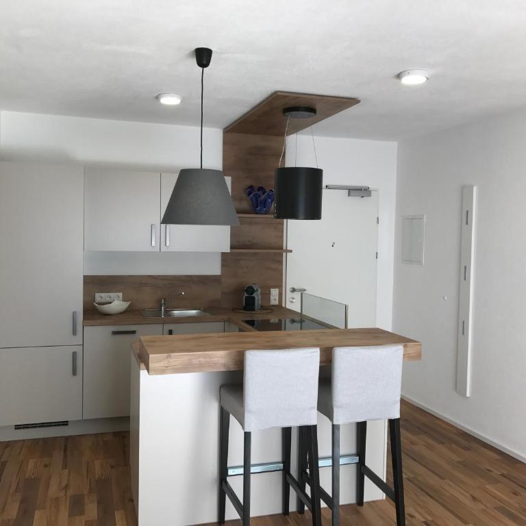 Appartement Tirolina - kostenloser Parkplatz inklusive - Appartamento con Terrazza - 3