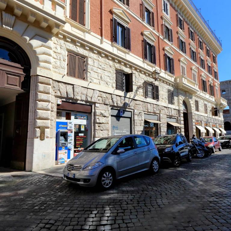 Fori Imperiali Apartment - Appartamento - 36
