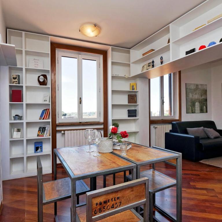 Fori Imperiali Apartment - Appartamento - 8