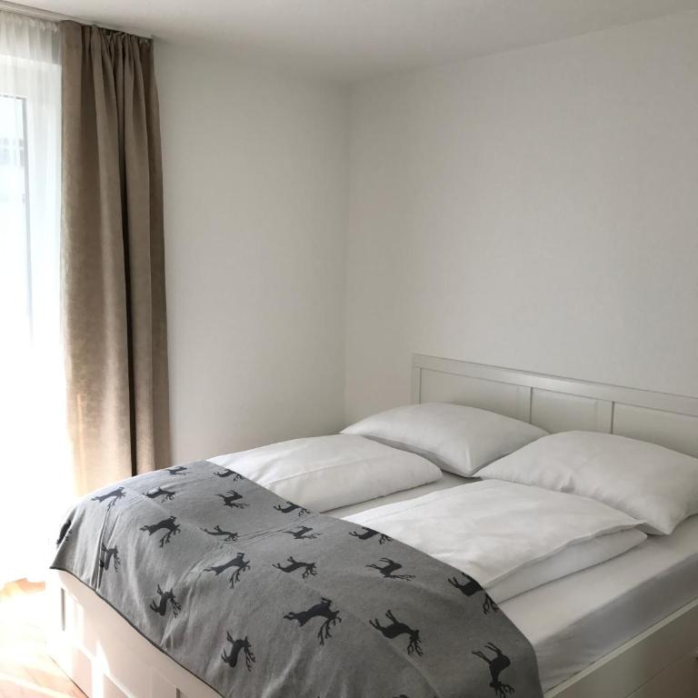 Appartement Tirolina - kostenloser Parkplatz inklusive - Appartamento con Terrazza - 4