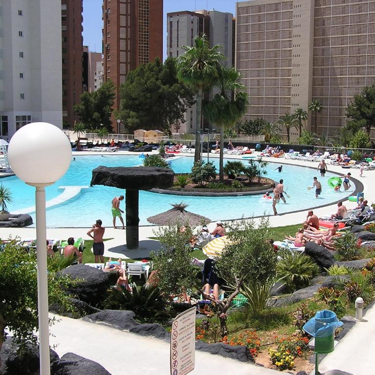 Vacanza Complex - Apartamento con vistas a la piscina - 5