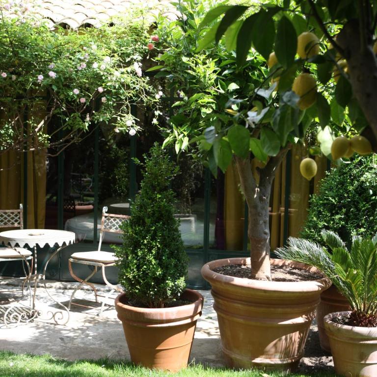 Jardins Secrets - Chambre Double Supérieure - 4