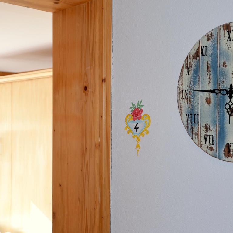 Haus Sonnleiten - Studio mit Bergblick - 4