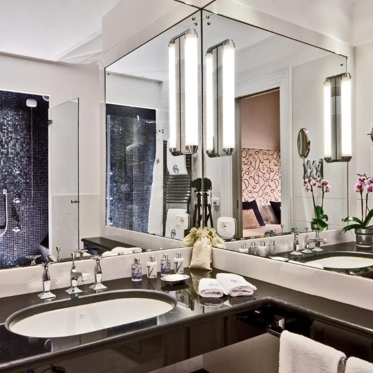 Grand Hotel Excelsior Vittoria - Junior Suite con Vista Mare - 1