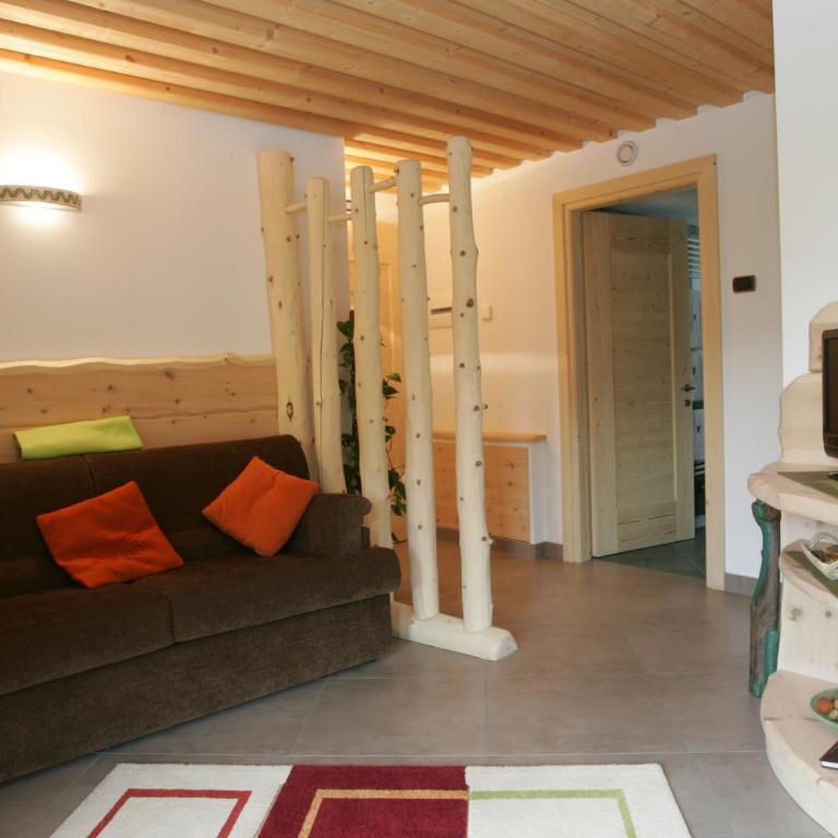 Chalet Nada - Appartamento con 1 Camera da Letto (2 Adulti) - 10