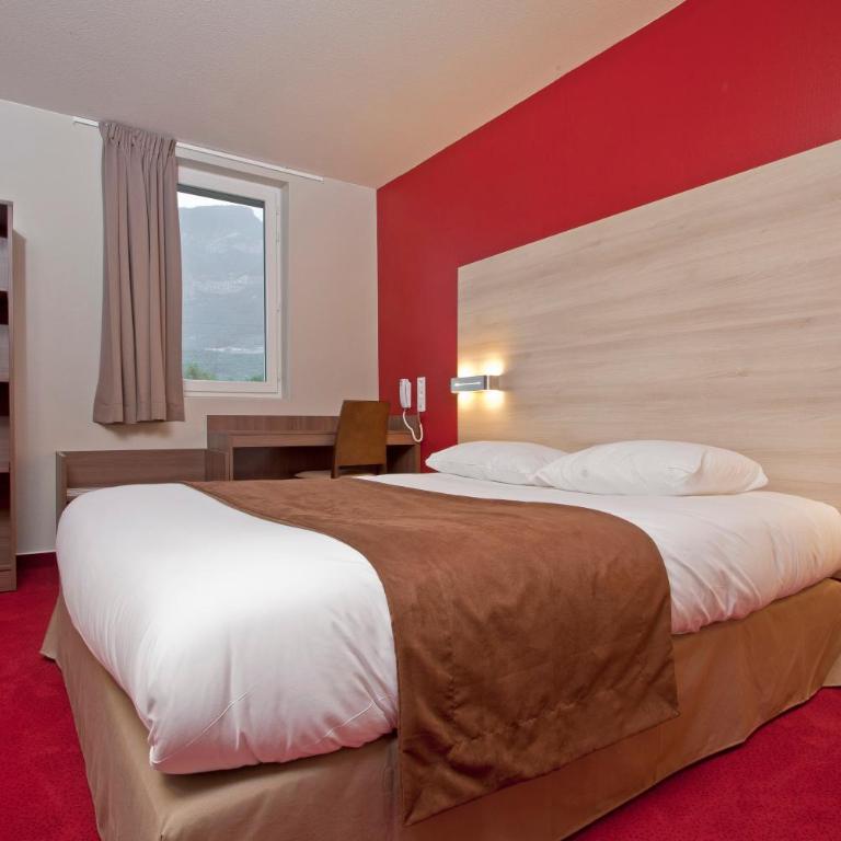 Ekho Hotel Grenoble Nord Saint Egrève - Chambre Double - 10