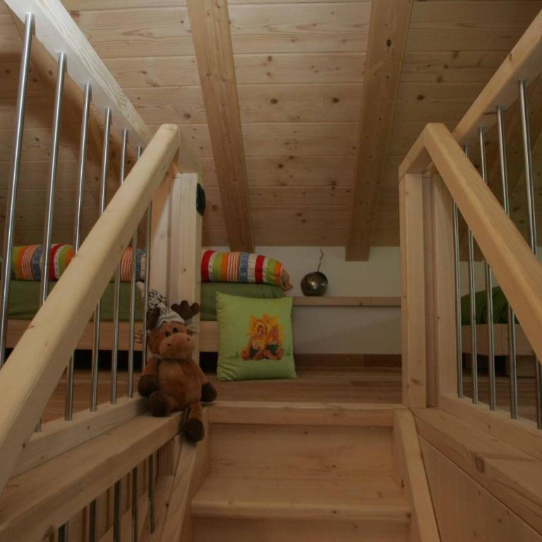 Chalet Nada - Appartamento con 1 Camera da Letto (2 Adulti + 2 Bambini) - 3
