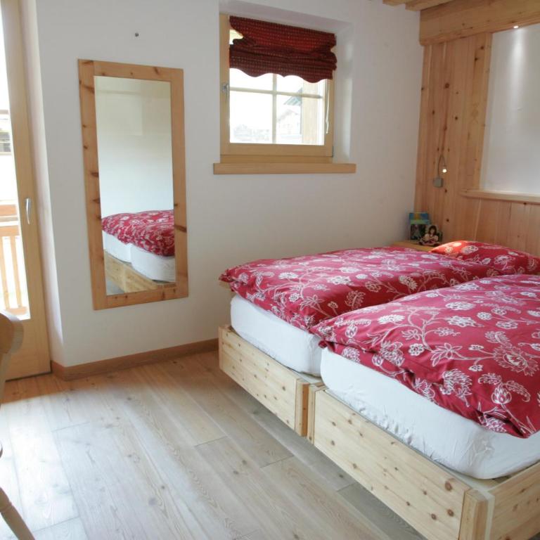 Chalet Nada - Appartamento con 2 Camere da Letto (4 Adulti) - 10
