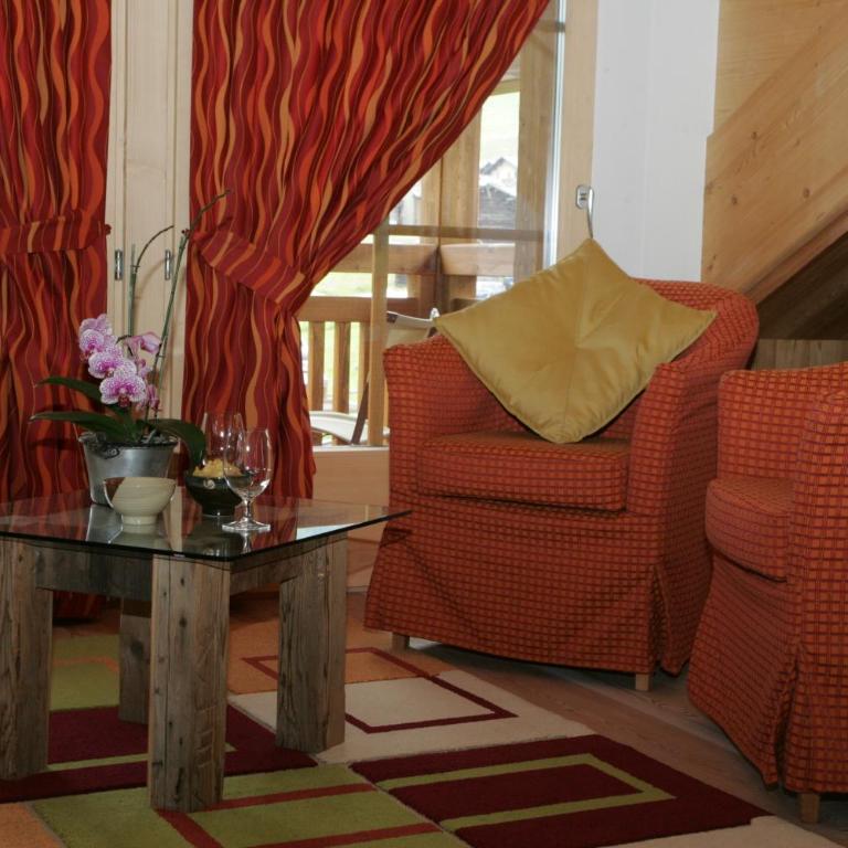 Chalet Nada - Monolocale con Sauna - 8