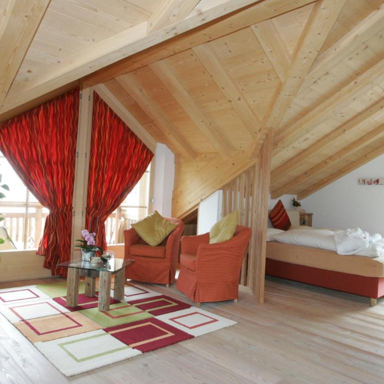 Chalet Nada - Monolocale con Sauna - 2