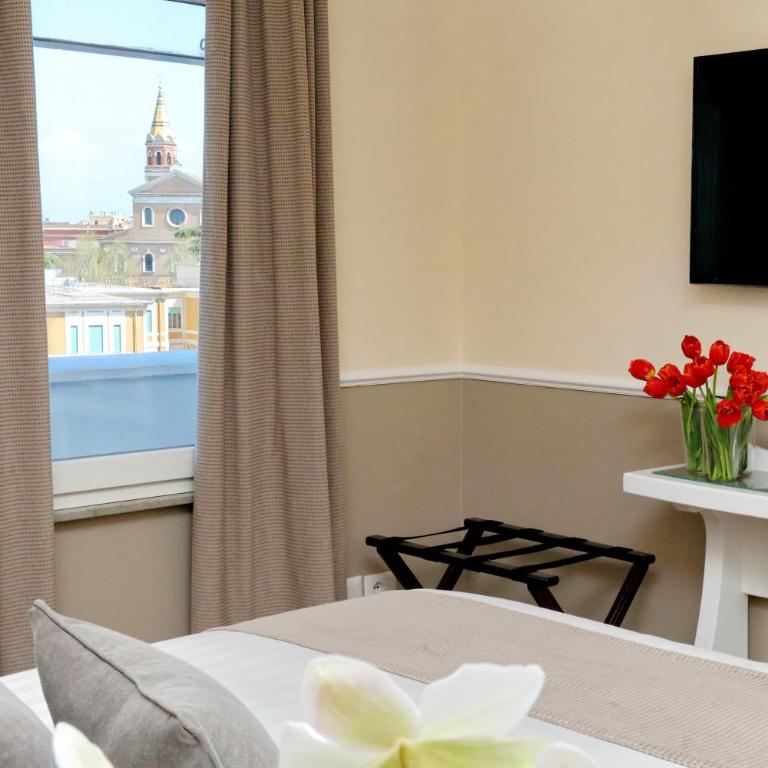 Penthouse with panoramic terrace at the Colosseum - Appartamento con 3 Camere da Letto e Terrazza Panoramica (6 Adulti) - 21