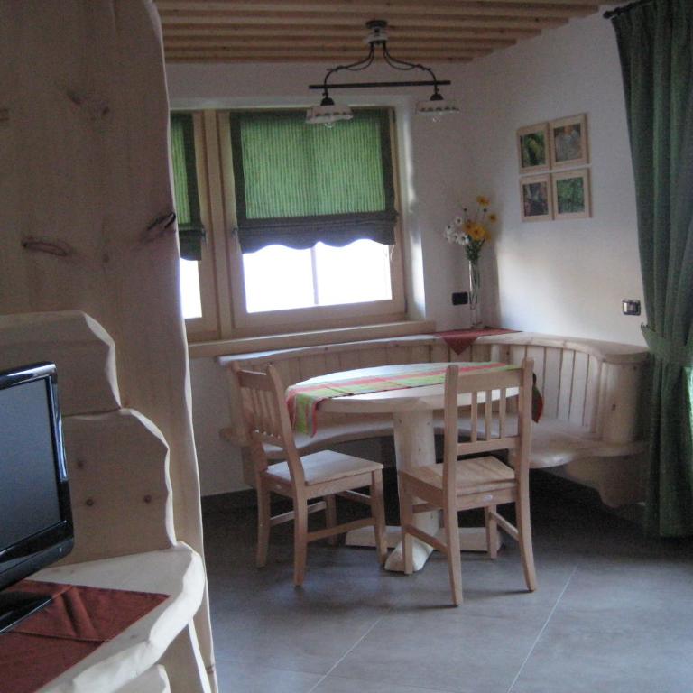 Chalet Nada - Appartamento con 1 Camera da Letto (2 Adulti) - 9