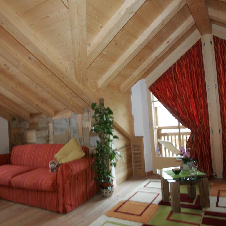 Chalet Nada - Monolocale con Sauna - 4