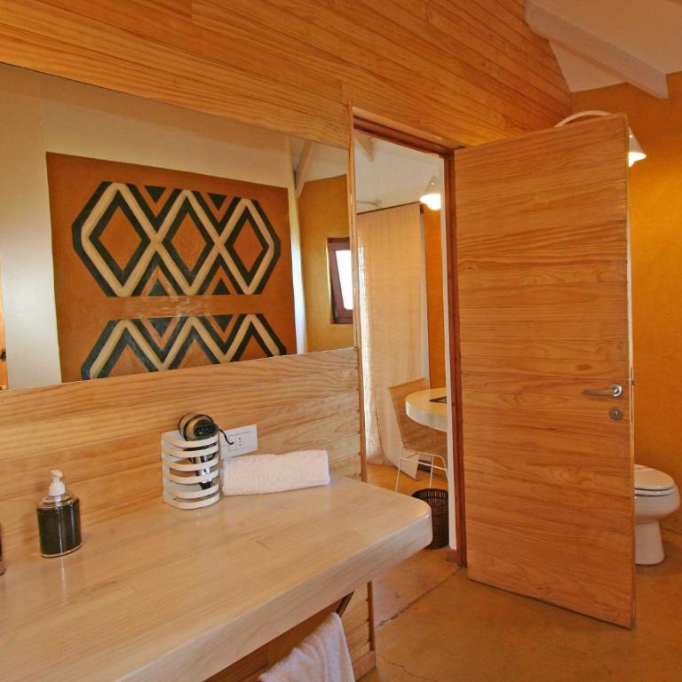 Altiplanico Rapa Nui - Superior Double or Twin Room - 5