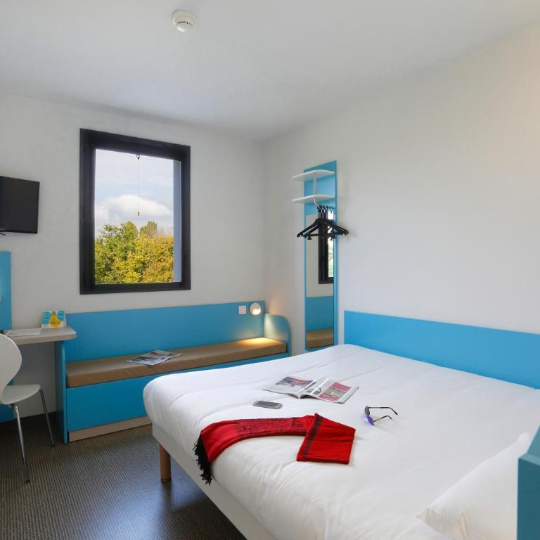 First Inn Hotel Blois - Chambre Double - 5