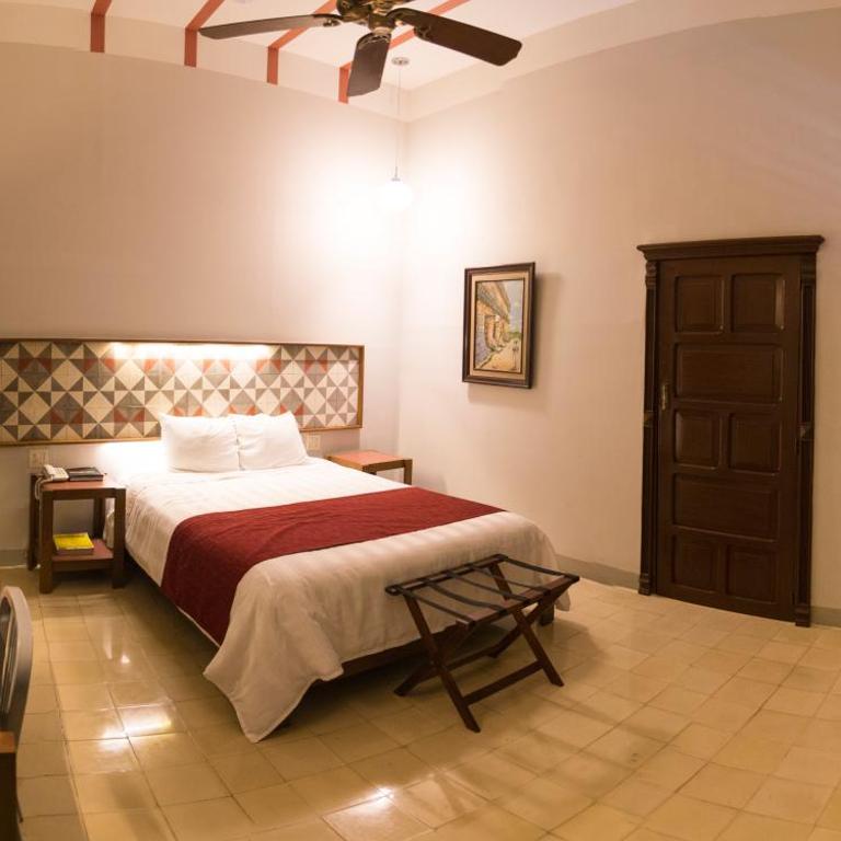 Hotel Caribe Merida Yucatan - King Room - 1