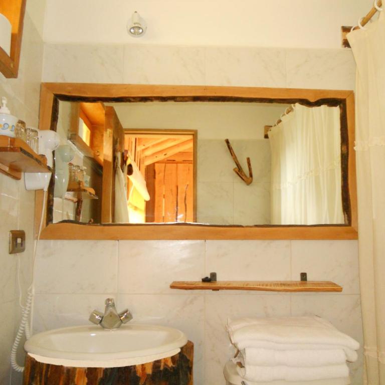 Hotel El Barranco - Double Room with Two Double Beds - 11
