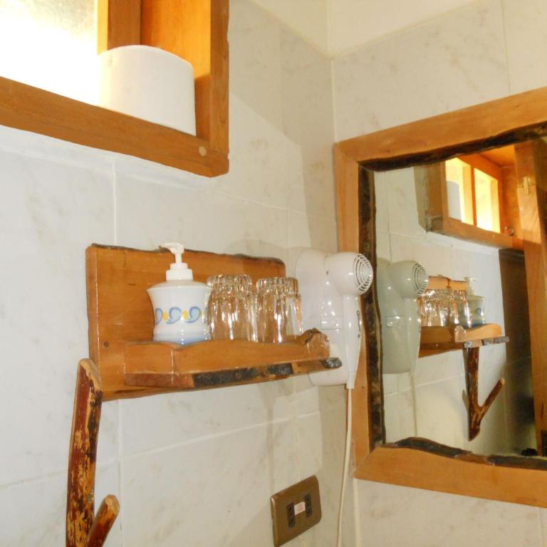 Hotel El Barranco - Double Room with Two Double Beds - 10