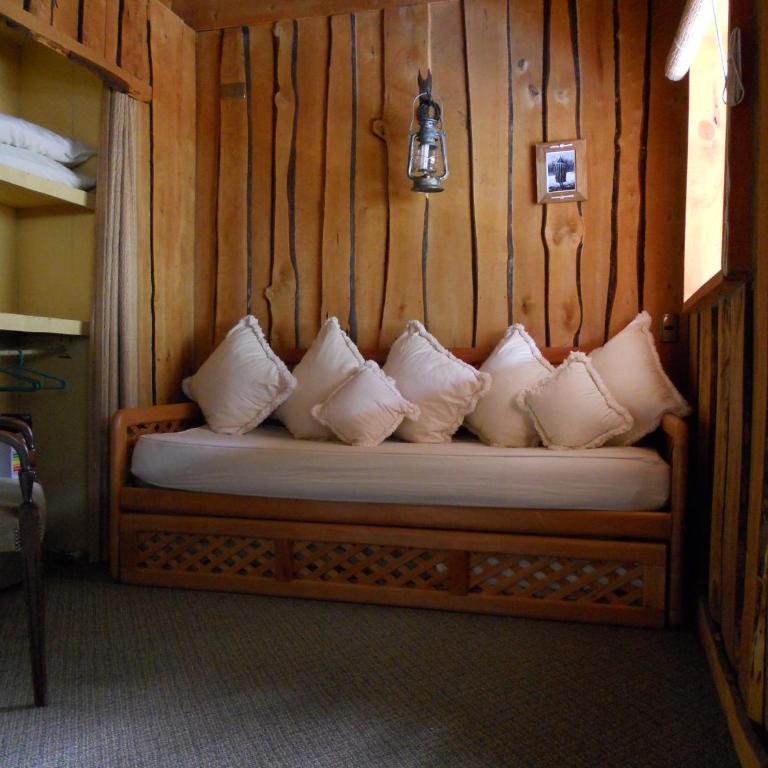 Hotel El Barranco - Double Room with Two Double Beds - 14