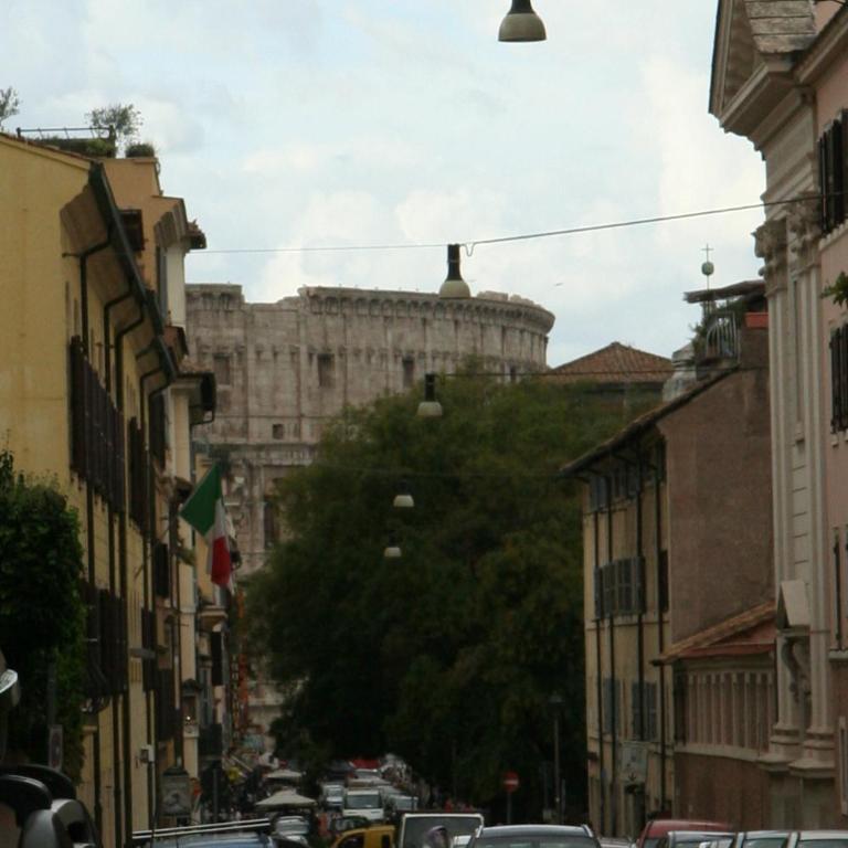 La Romàntìca al Colosseo - Appartamento con 2 Camere da Letto - 19