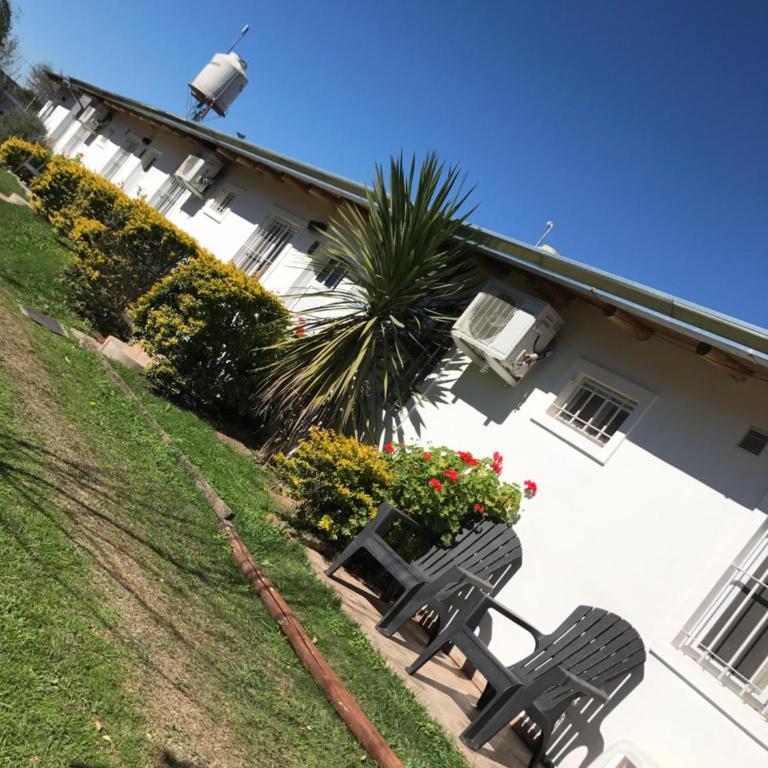 Dulce Atardecer - Apartamento con vistas al jardín - 44