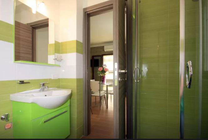 Lemon&Orange - Monolocale con Balcone e Vista Mare (4 Adulti) - 7
