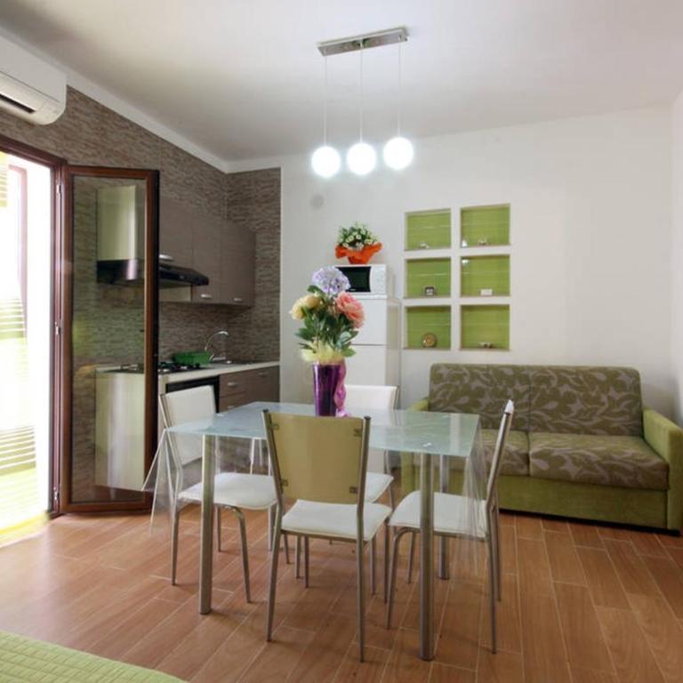 Lemon&Orange - Monolocale con Balcone e Vista Mare (4 Adulti) - 4