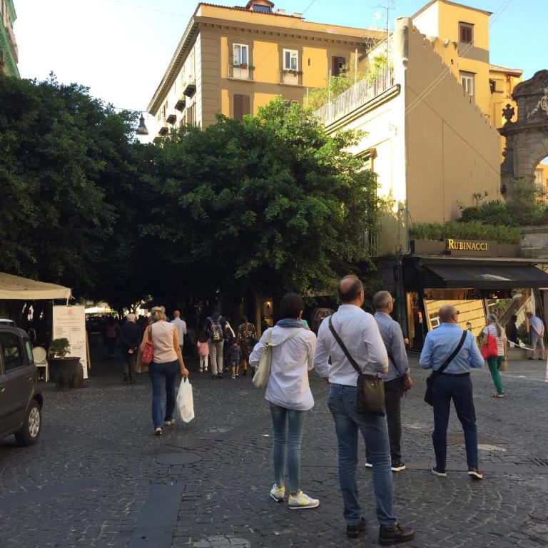 Appartamentino 116 Via Chiaia - Apartment - 21