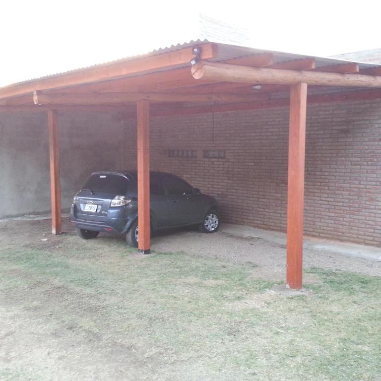 Cab Luna de la MOntaña - Casa con 1 dormitorio - 12