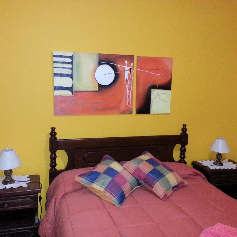 Cab Luna de la MOntaña - Casa con 1 dormitorio - 7