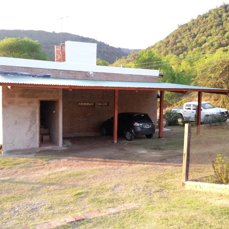 Cab Luna de la MOntaña - Casa con 1 dormitorio - 13