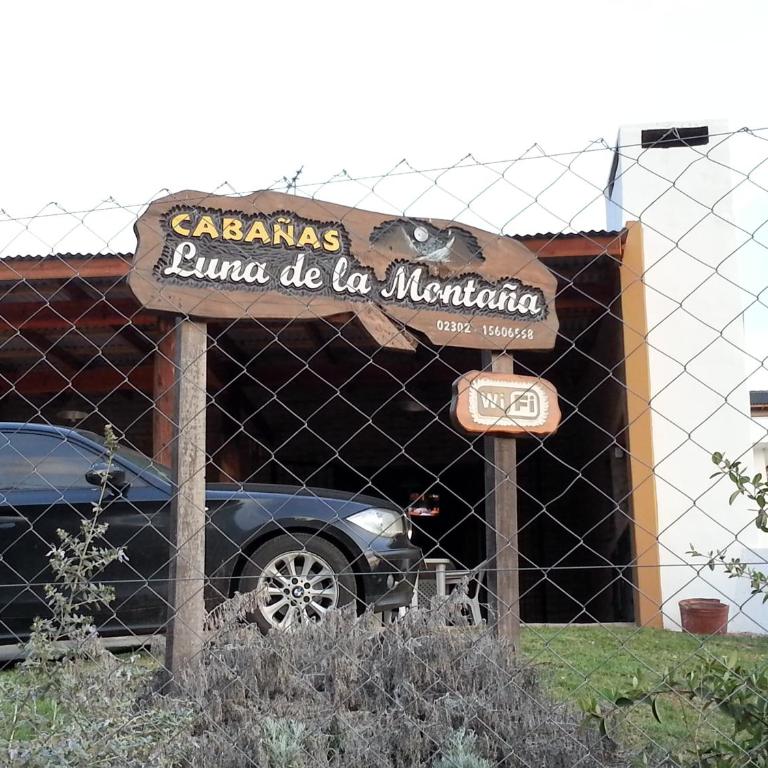 Cab Luna de la MOntaña - Casa con 1 dormitorio - 1