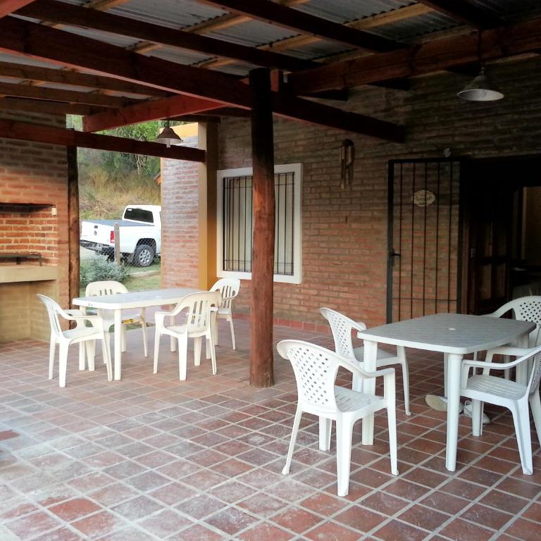 Cab Luna de la MOntaña - Casa con 1 dormitorio - 9