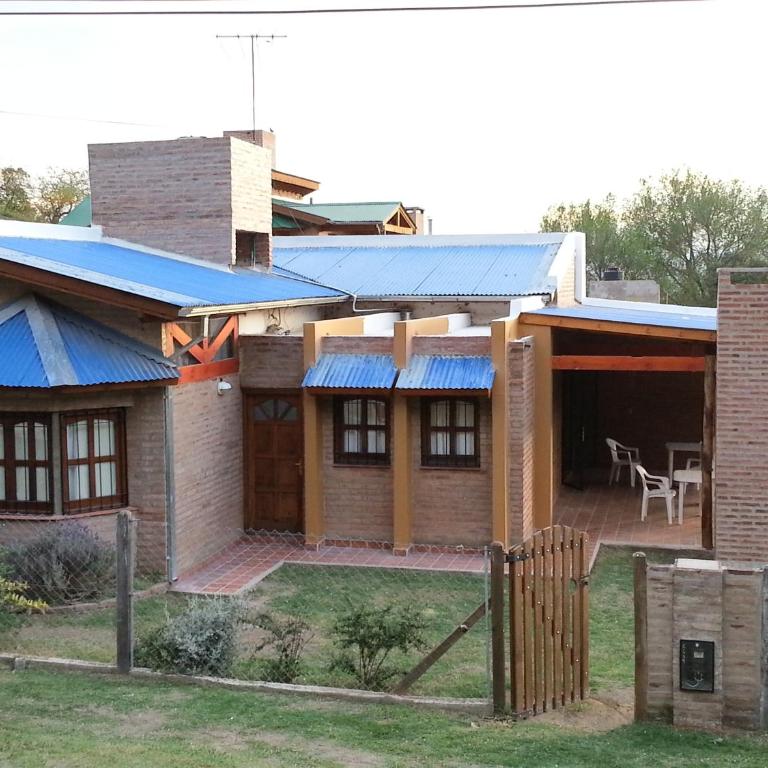 Cab Luna de la MOntaña - Casa con 1 dormitorio - 18