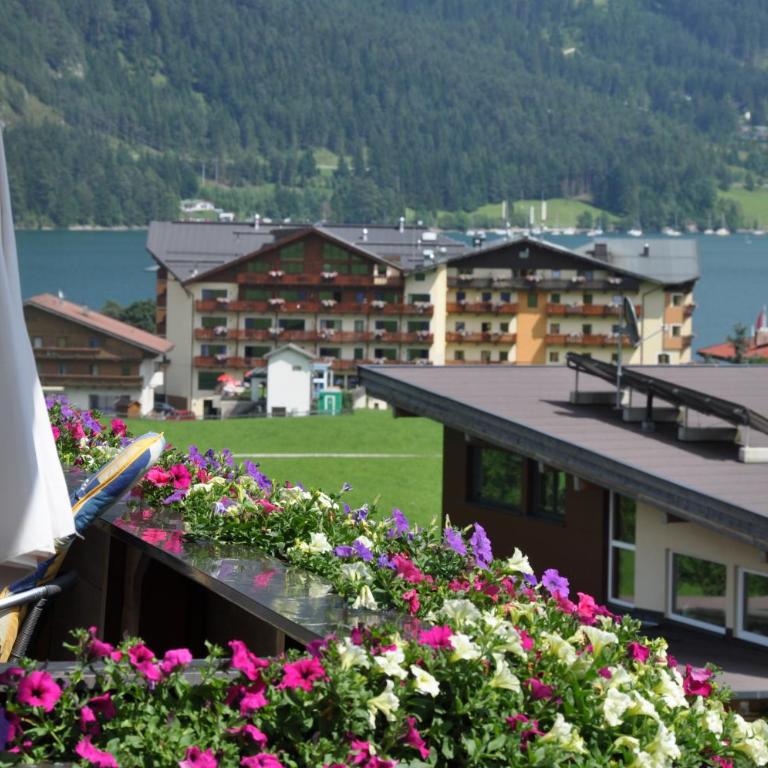 Appart Lechner - Standard Apartment mit 2 Schlafzimmern und Balkon - 1