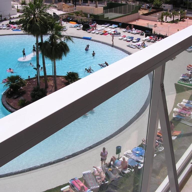 Vacanza Complex - Apartamento con vistas a la piscina - 32