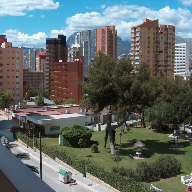 Vacanza Complex - Apartamento con vistas a la piscina - 47