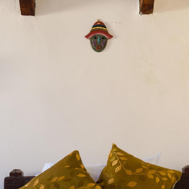 Pozo del Cielo - Habitación Doble Estándar - 2 camas - 2